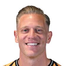 Michael Morrison EA FC 25