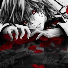 1080x1920 1080x1920 wallpaper guy, anime, computer, tears, sadness, room. Sad Anime Boy With Red Roses Forum Avatar Profile Photo Id 257501 Avatar Abyss