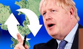 Boris Johnson News How Thatcher And Reagan Prove Pm Can Flip Map And Win Landslide Uk News Express Co Uk