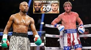 Getty images) what time will the fight be on? Floyd Mayweather Vs Logan Paul Fight Will Be On Fanmio Date Tim Wboc Tv