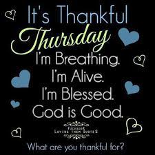 Thankful thursday quotes & sayings. Thankful Thursday Inspirational Quotes Quotesgram
