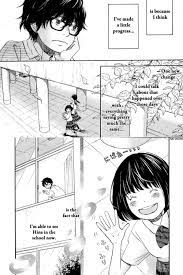 Sangatsu no lion manga | 3-gatsu no lion, Like a lion, Aesthetic anime