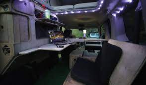 Honda element bed build the swerky design. Honda Element Micro Camper By Fifth Element Camping