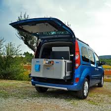 Renault Kangoo Camper Travelpack By Ovicuo Renault Kangoo Vw Bus Interior Camper