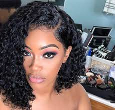 Weavehairstyleswavy Natural Hair Styles Hair Styles Wig Hairstyles