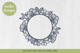 Coronavirus , christmas , cricut svg , christmas tree. Flower Frame Paper Cut Template Graphic By Diycuttingfiles Creative Fabrica