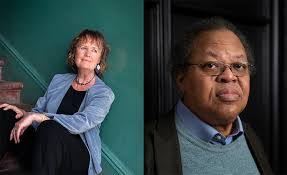 Celebrating Sally Beamish and George Lewis next week