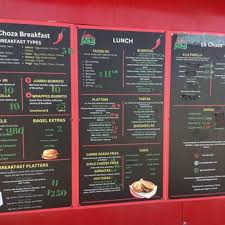 la choza food truck — Taco restaurant food truck in Lexington, Kentucky