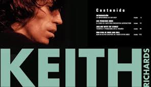 Keith Richards