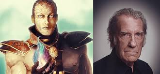 Irenicus est, pour moi, le meilleur méchant de tous les temps. Les  dialogues, la voix, l'épique... merci David Warner pour une si excellente  performance, pour avoir fait partie de mon enfance et