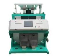 CCD LED Rice Color Sorter Automatic Rice Mill Machine ...