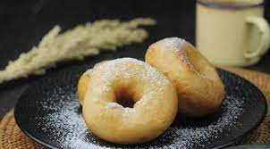 1 sendok teh ragi instan. Resep Kue Donat Kentang Simpel Takaran Sendok Lifestyle Fimela Com