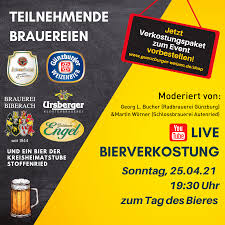 We did not find results for: Live Bierverkostung 25 04 2021 Radbrauerei Gebr Bucher