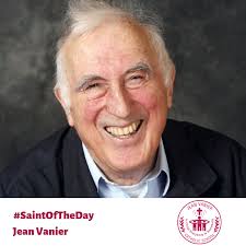 Saint of the Day: Jean Vanier