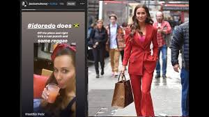 Joaquin el chapo guzman's wife on friday posted instagram photos of herself laughing outside brooklyn federal court. Meghan Markle S Bestie Jessica Mulroney Films I Do Redo In Ja Loop News