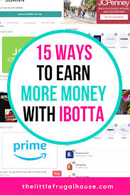 How To Use The Ibotta App To Earn Free Gift Cards Money Saving Tips Budgeting Tips Saving Money