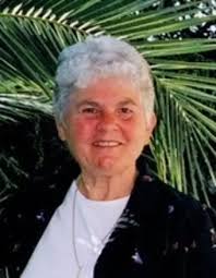 Obituary information for Georgina Maria Bridgette Gillen