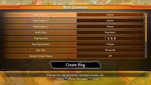 Maybe you would like to learn more about one of these? Dragon Ball Fighterz Ring Matches How To Fight Friends Online Player One