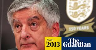 David Bernstein issue casts shadow over FA's 150th anniversary