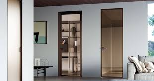 il profilo decorativo per porte scorrevoli ECLISSE Mimesi