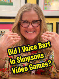 Voice Acting for Bart Simpson in Video Games