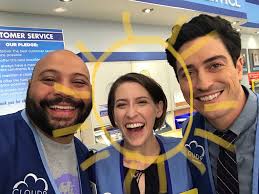 John was born in vienna, austria. Just Here To Say That I Love Eden Sher So Much And That I Need Penny To Go Back To Work At Cloud 9 Superstore