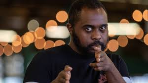 Chris O'Neill: Shakespeare Carolina's artistic director