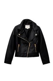 Kate Spade New York Faux Leather Moto Jacket Nordstrom Rack Faux Leather Moto Jacket Leather Moto Jacket Moto Jacket