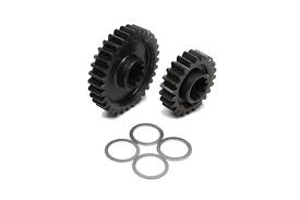 Coleman Machine 207 14 Quick Change Gear Set Pro Lite 1 390 Spur Ratio Set 14 10 Spline 4 11 Ratios 5 72 2 95 4 86 Ratios 6 76 3 50 Steel Each