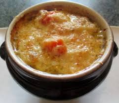 Comment Faire Ma Soupe Aux Choux Gratinee Ou Pas Caneyl Soupe Au Chou Soupe Choux