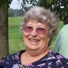 Mary Ann Salmonson Obituary October 24, 2013