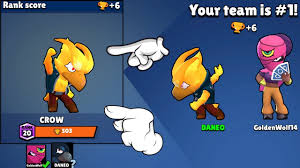 This guide will try to help all the readers achieve that. Crow Rank Up To 20 Brawl Stars Youtube