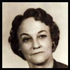 Evelyn Elizabeth Dickey Acker (1907-2001)