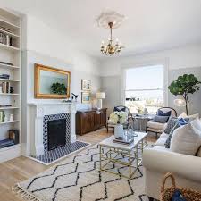 51 Rustic Farmhouse Living Room Decor Ideas Farm House Living Room Farmhouse Decor Living Room Transitional Living Rooms