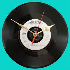 Senza una donna without a woman. Zucchero Paul Young Senza Una Donna Without A Woman Vinyl Clocks