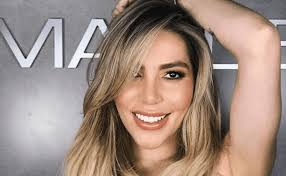 Muchas felicidades cumpleañera de hoy 🎁. Injured Frida Sofia Reveals Photos On Networks