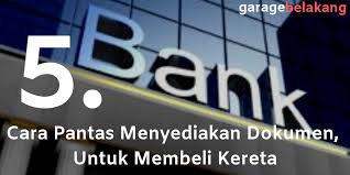 Cara trade in kereta yang belum habis bayar. 5 Cara Pantas Menyediakan Dokumen Untuk Membeli Kereta