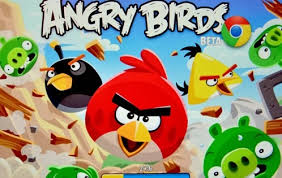 Download from the app store and google play! Angry Birds Space Download