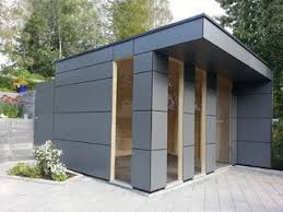 Dein gartenhaus ist das ganze jahr über der witterung ausgesetzt. A2 Design Gartenhaus Box Contemporary Shed Cologne By Gartenhauptdarsteller Houzz
