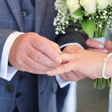 Donna & Raymond wedding