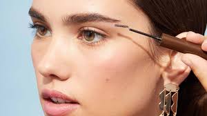 To do this, make several short strokes randomly throughout the brows and use a spooly brush to blend and voila! How To Match Your Eyebrow Color To Your Hair Color