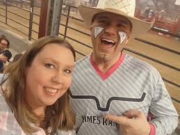 Now THAT'S a BUCKEL! Now they will for sure know I'm a real bull rider.  It's good to be back in Tennessee. Come