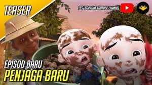 We did not find results for: Episod Baru Upin Ipin Musim 14 Penjaga Baru Youtube