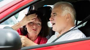 Help! My Loving Husband Is a Reckless Driver | BOOMER Magazine