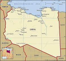 Largest city and constitutional capital. Libya History People Map Government Britannica