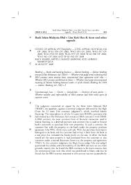 بڠك اسلام مليسيا برحد) is an islamic bank based in malaysia that has been in operation since july 1983. Pdf Bank Islam Malaysia Bhd V Lim Kok Hoe Anor And Other Appeals Nur Balqis Academia Edu