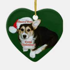 Shop our selection of dog christmas ornaments. Pembroke Welsh Corgi Christmas Ornaments Zazzle 100 Satisfaction Guaranteed