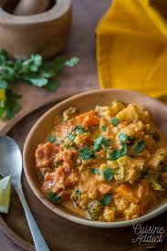 Curry Vegetarien Au Chou Fleur Et Brocoli Recette Curry Vegetarien Chou Fleur Recette Chou Fleur