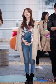 Girl S Day Minah Airport Fashion 2014 Korean Street Fashion Fashion Korean Fashion Kpop