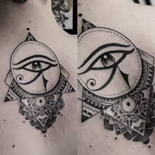 20 Fabulous Ancient Egypt Tattoos Egypt Tattoo Egyptian Eye Tattoos Ancient Symbols Tattoo
